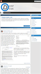 Mobile Screenshot of derpdesk.com